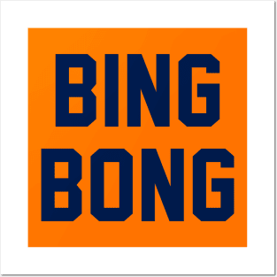 BING BONG Posters and Art